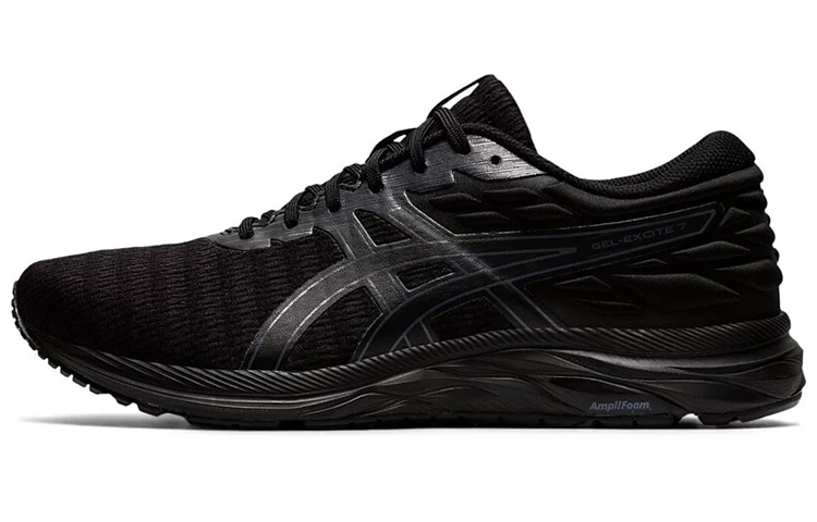 ASICS Gel Excite 7 Twist 'Black' 1011A658-001