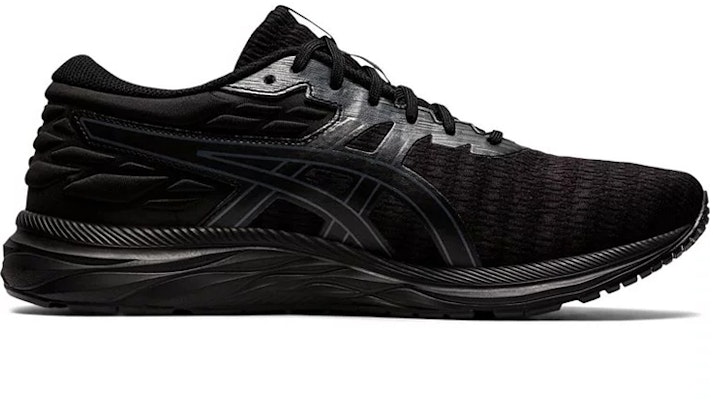 아식스 젤 익사이트 7 트위스트 '블랙' 1011A658-001 Order 아식스 젤 익사이트 7 트위스트 '블랙' 1011A658-001