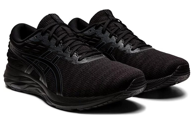 Lookbook ASICS Gel Excite 7 Twist 'Negro' 1011A658-001