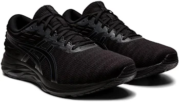 Lookbook 亞瑟士(ASICS)Gel Excite 7 Twist「黑色」1011A658-001