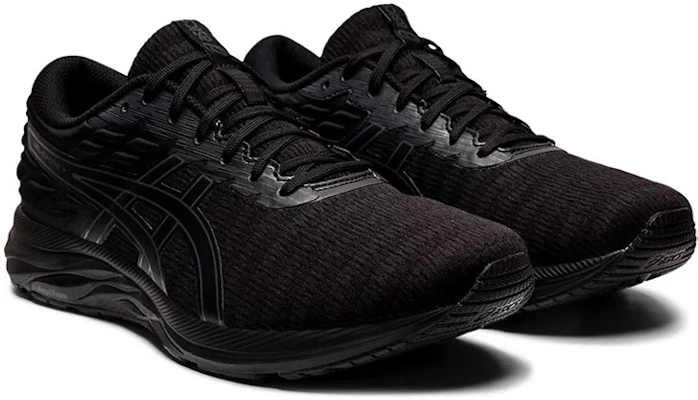 ASICS Gel Excite 7 Twist 'Negro' 1011A658-001 Lookbook ASICS Gel Excite 7 Twist 'Negro' 1011A658-001