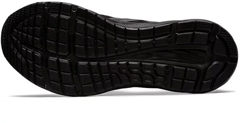 아식스 젤 익사이트 7 트위스트 '블랙' 1011A658-001 Details for 아식스 젤 익사이트 7 트위스트 '블랙' 1011A658-001