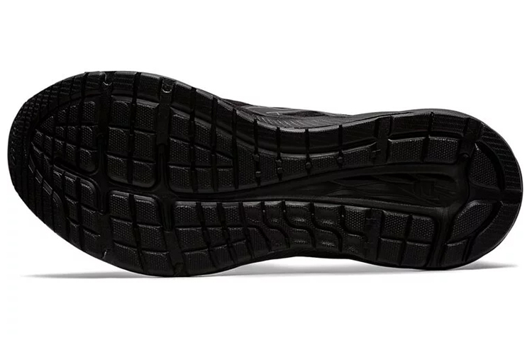 Details for ASICS Gel Excite 7 Twist 'Negro' 1011A658-001