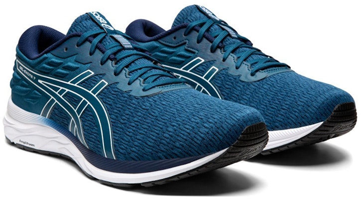 ASICS Gel Excite 7 Twist 'Mako Biru' 1011A658-400 Lookbook ASICS Gel Excite 7 Twist 'Mako Biru' 1011A658-400