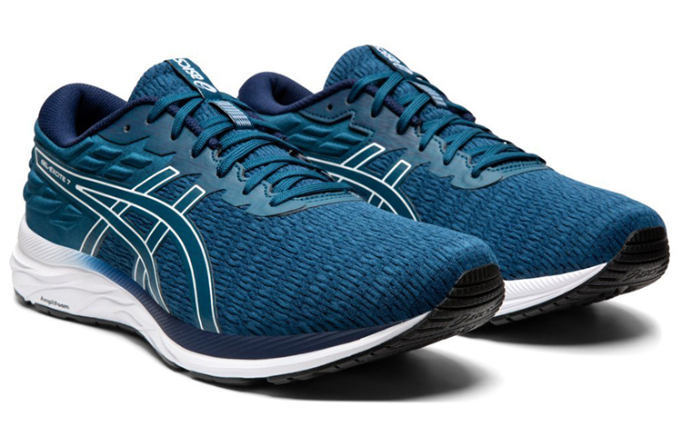 Lookbook ASICS Gel Excite 7 Twist 'Mako Blue' 1011A658-400