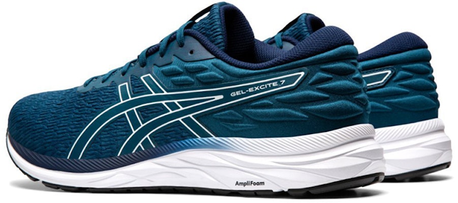 ASICS Gel Excite 7 Twist 'Mako Biru' 1011A658-400 Shop ASICS Gel Excite 7 Twist 'Mako Biru' 1011A658-400