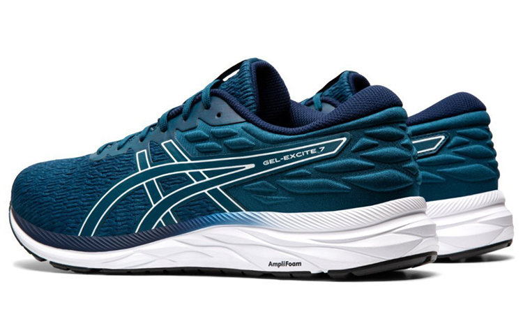 Shop ASICS Gel Excite 7 Twist 'Mako Blue' 1011A658-400