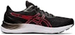 ASICS Gel Excite 8 4E Lebar 'Hitam Merah Elektrik' 1011B037-009