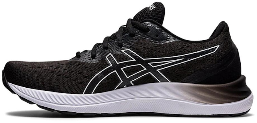 ASICS Gel Excite 8 4E Lebar 'Hitam Putih' 1011B037-002 Buy ASICS Gel Excite 8 4E Lebar 'Hitam Putih' 1011B037-002