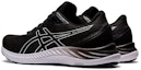 Lookbook ASICS Gel Excite 8 4E Lebar 'Hitam Putih' 1011B037-002