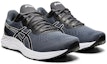 Lookbook ASICS Gel Excite 8 4E Wide 'Carrier Grey' Lelaki Kasut Lari 1011B037-023