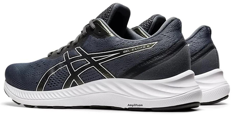 ASICS Gel Excite 8 4E Wide ''Carrier Grey'' Scarpe da Running Uomo. 1011B037-023 Shop ASICS Gel Excite 8 4E Wide ''Carrier Grey'' Scarpe da Running Uomo. 1011B037-023
