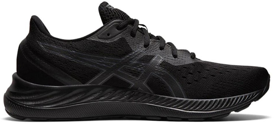 ASICS Gel Excite 8 'Hitam' 1011B036-001 Order ASICS Gel Excite 8 'Hitam' 1011B036-001