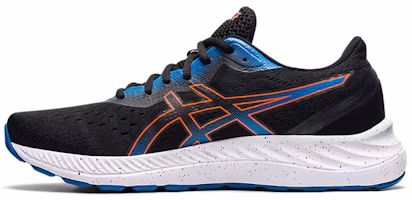 ASICS Gel Excite 8 'Black Marigold Orange' 1011B036-004 ASICS Gel Excite 8 'Black Marigold Orange' 1011B036-004