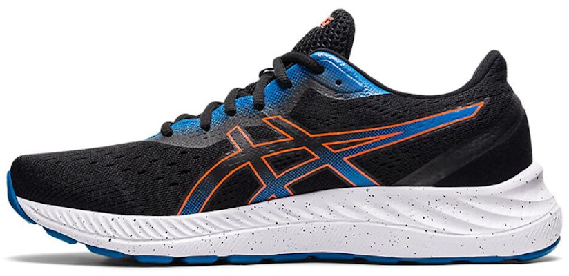 아식스 젤 익사이트 8 '블랙 메리골드 오렌지' 1011B036-004 Buy 아식스 젤 익사이트 8 '블랙 메리골드 오렌지' 1011B036-004