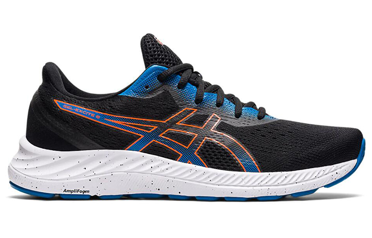 Order ASICS Gel Excite 8 'Black Marigold Orange' 1011B036-004