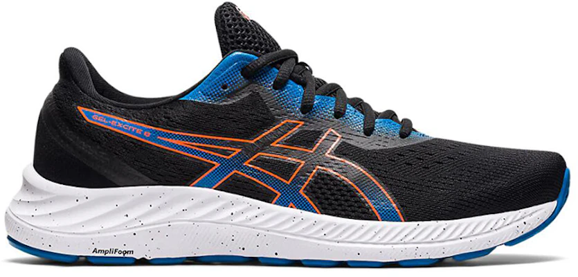 ASICS Gel Excite 8 'Black Marigold Orange' 1011B036-004 Order ASICS Gel Excite 8 'Black Marigold Orange' 1011B036-004