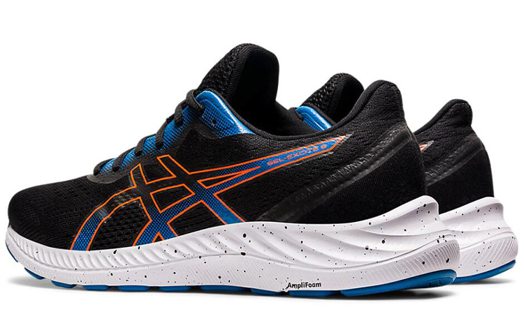 Lookbook ASICS Gel Excite 8 'Black Marigold Orange' 1011B036-004