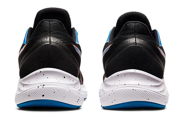 Shop ASICS Gel Excite 8 'Black Marigold Orange' 1011B036-004