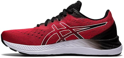 ASICS Gel-Excite 8 /Red 'Black' 1011B036-601 ASICS Gel-Excite 8 /Red 'Black' 1011B036-601