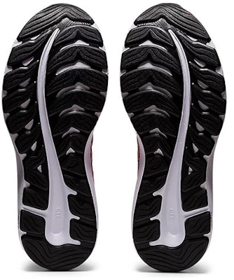 アシックス ゲルエキサイト 8 赤/黒 1011B036-601 Details for アシックス ゲルエキサイト 8 赤/黒 1011B036-601