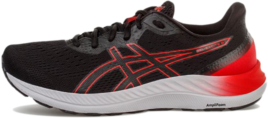 ASICS Gel-Excite 8 'Hitam Merah' 1011B253-004 Buy ASICS Gel-Excite 8 'Hitam Merah' 1011B253-004