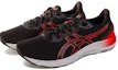 Lookbook ASICS Gel-Excite 8 'Hitam Merah' 1011B253-004