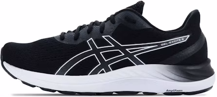 ASICS Gel-Excite 8 'Black White' 1011B253-011 ASICS Gel-Excite 8 'Black White' 1011B253-011