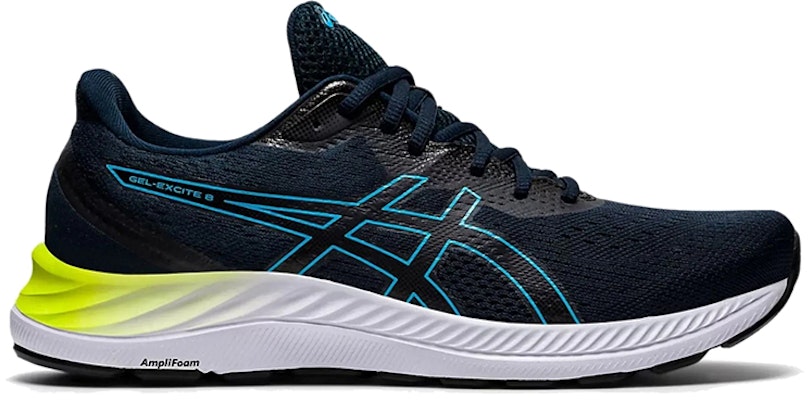 ASICS Gel-Excite 8 'Biru' Sepatu Olahraga Pria/Wanita 1011B253-100 Order ASICS Gel-Excite 8 'Biru' Sepatu Olahraga Pria/Wanita 1011B253-100