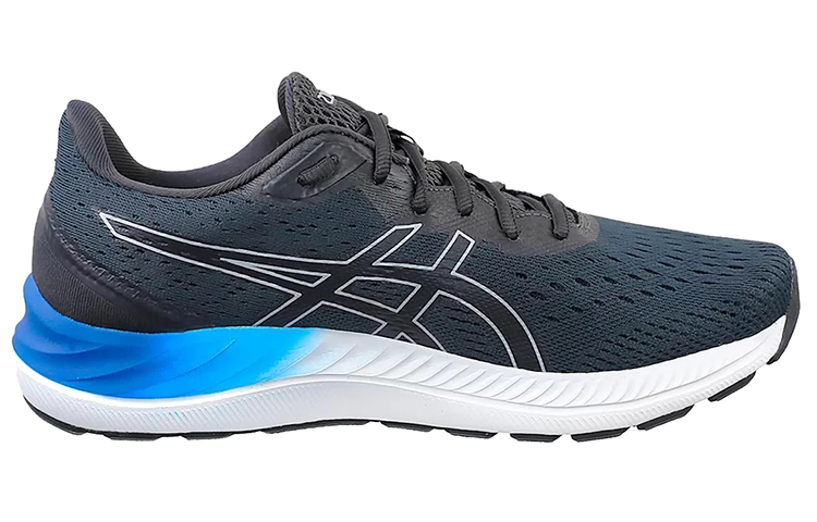 Order Asics Gel-Excite 8 跑步鞋 藍黑色