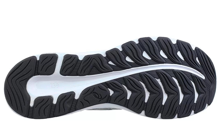 Lookbook Asics Gel-Excite 8 跑步鞋 藍黑色