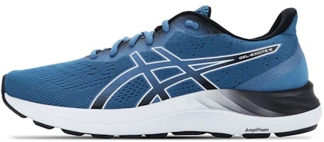 ASICS Gel-Excite 8 'Blue Black White' 1011B253-408 ASICS Gel-Excite 8 'Blue Black White' 1011B253-408