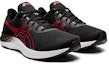 Lookbook ASICS Gel Excite 8 'Hitam Merah' 1011B036-009