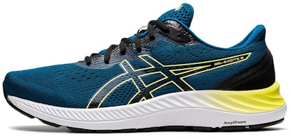 ASICS Gel Excite 8 'Deep Sea Teal Glow Yellow' 1011B036-414 ASICS Gel Excite 8 'Deep Sea Teal Glow Yellow' 1011B036-414