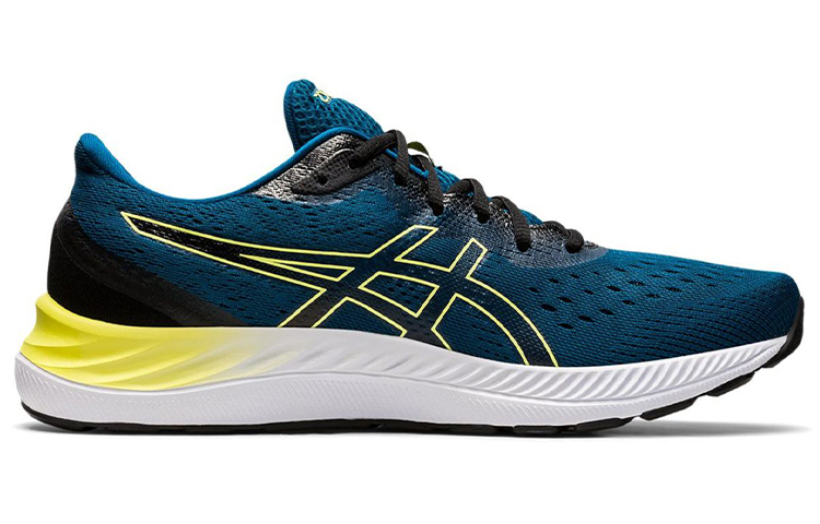Order ASICS Gel Excite 8 'Azul Marino Brillante Amarillo' 1011B036-414