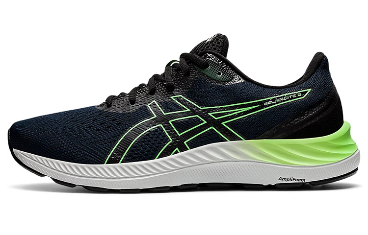 ASICS Gel Excite 8 'French Blue Bright Lime' 1011B036-415