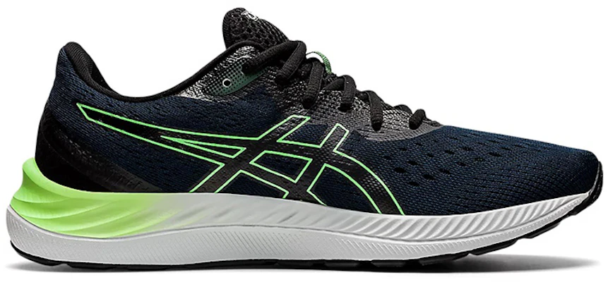ASICS Gel Excite 8 ''Blu Francese Lime Brillante'' 1011B036-415 Order ASICS Gel Excite 8 ''Blu Francese Lime Brillante'' 1011B036-415