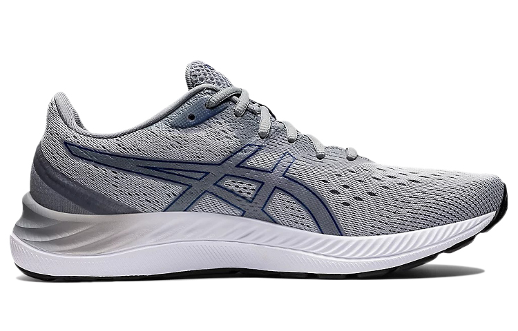 Order ASICS Gel Excite 8 ''Gris Piedmont Bleu Monaco''. 1011B036-026