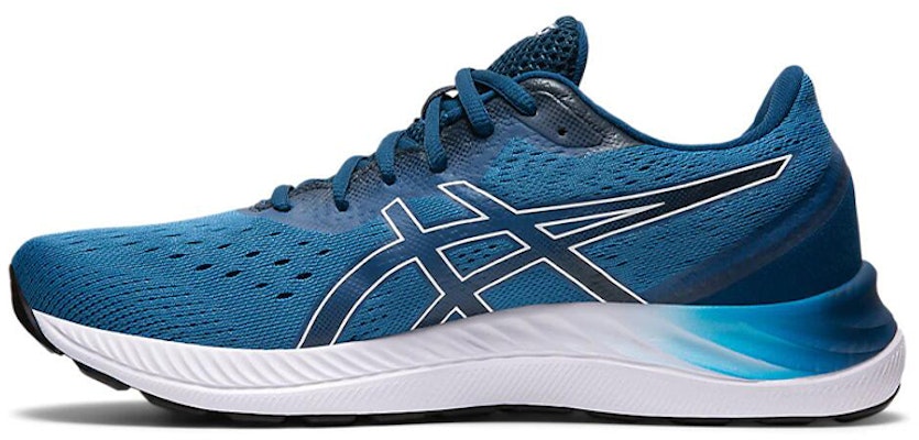 ASICS Gel Excite 8 'Reborn Blue' Lelaki Kasut Sukan Biru 1011B036-403 Buy ASICS Gel Excite 8 'Reborn Blue' Lelaki Kasut Sukan Biru 1011B036-403