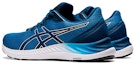 Lookbook ASICS Gel Excite 8 'Reborn Blue' Lelaki Kasut Sukan Biru 1011B036-403