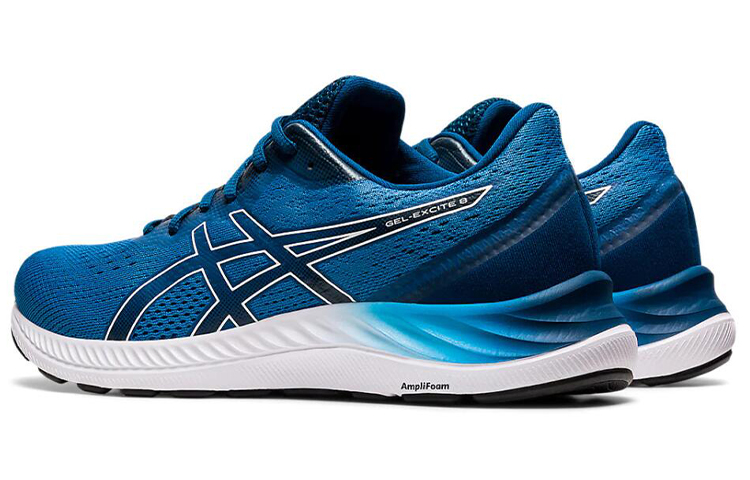 Lookbook ASICS Gel Excite 8 ''Blu Reborn'' 1011B036-403
