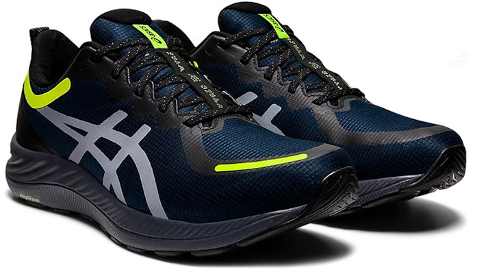ASICS Gel-Excite 8 AWL Lelaki Wanita 1011B307-400 Lookbook ASICS Gel-Excite 8 AWL Lelaki Wanita 1011B307-400