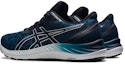 Shop 아식스 젤-익사이트 8 트위스트 '프렌치 블루' 1011B399-400