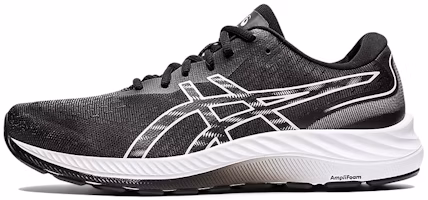 ASICS Gel Excite 9 4E Extra Wide 'Black White' 1011B337-002 ASICS Gel Excite 9 4E Extra Wide 'Black White' 1011B337-002