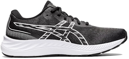 아식스 젤 익사이트 9 4E (블랙 화이트) 넓은 발볼 1011B337-002 Order 아식스 젤 익사이트 9 4E (블랙 화이트) 넓은 발볼 1011B337-002