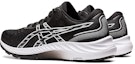 Shop ASICS Gel Excite 9 4E Lebar Ekstra 'Hitam Putih' 1011B337-002