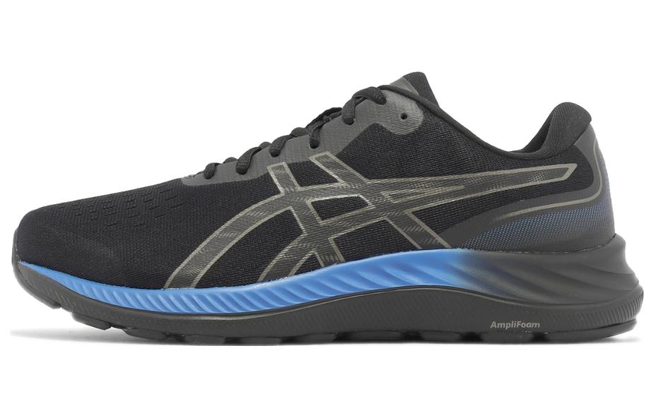 ASICS Gel Excite 9 4E Wide 'Black Blue' 1011B680-002
