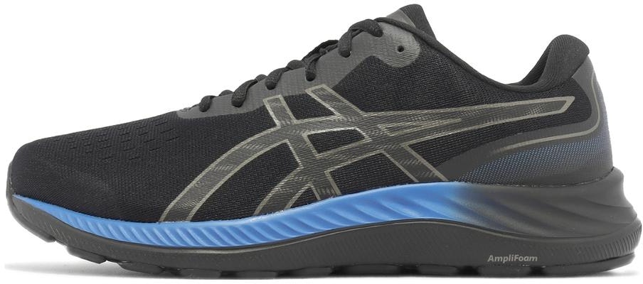 ASICS Gel Excite 9 4E Wide 'Hitam Biru' 1011B680-002 Buy ASICS Gel Excite 9 4E Wide 'Hitam Biru' 1011B680-002