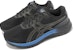 ASICS Gel Excite 9 4E Wide 'Hitam Biru' 1011B680-002