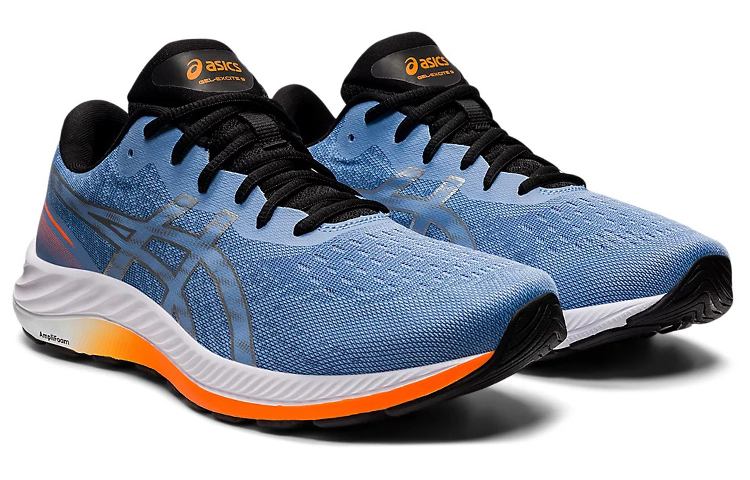 Lookbook 亞瑟士 Gel Excite 9 4E 寬版 '藍色幸福' 1011B337-401